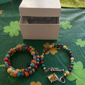 Carolyn Pollack Relios Bracelets Bundle